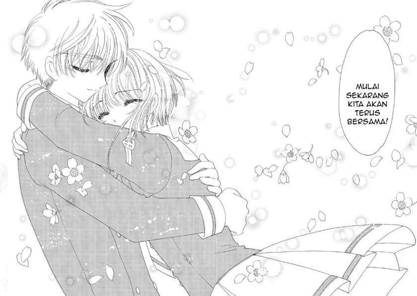 Cardcaptor Sakura Bab 50 halaman 40