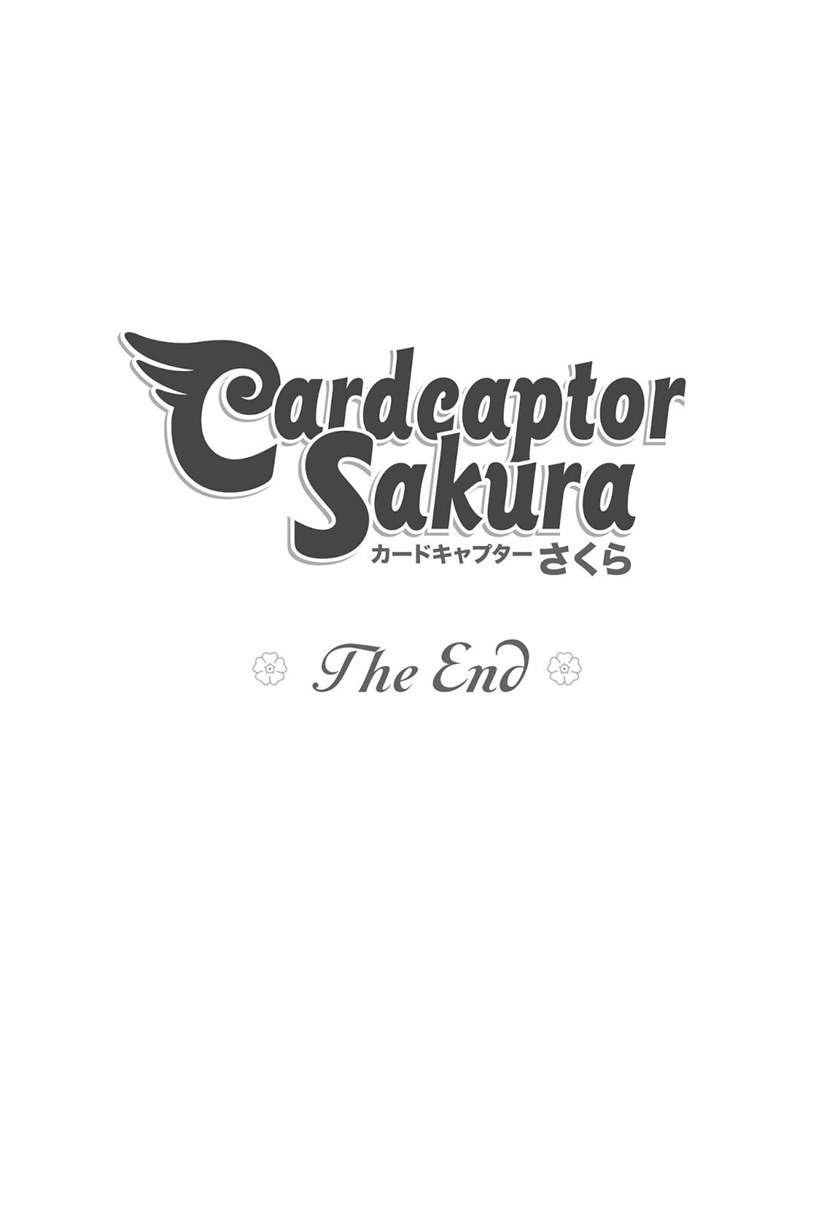 Cardcaptor Sakura Bab 50 halaman 41