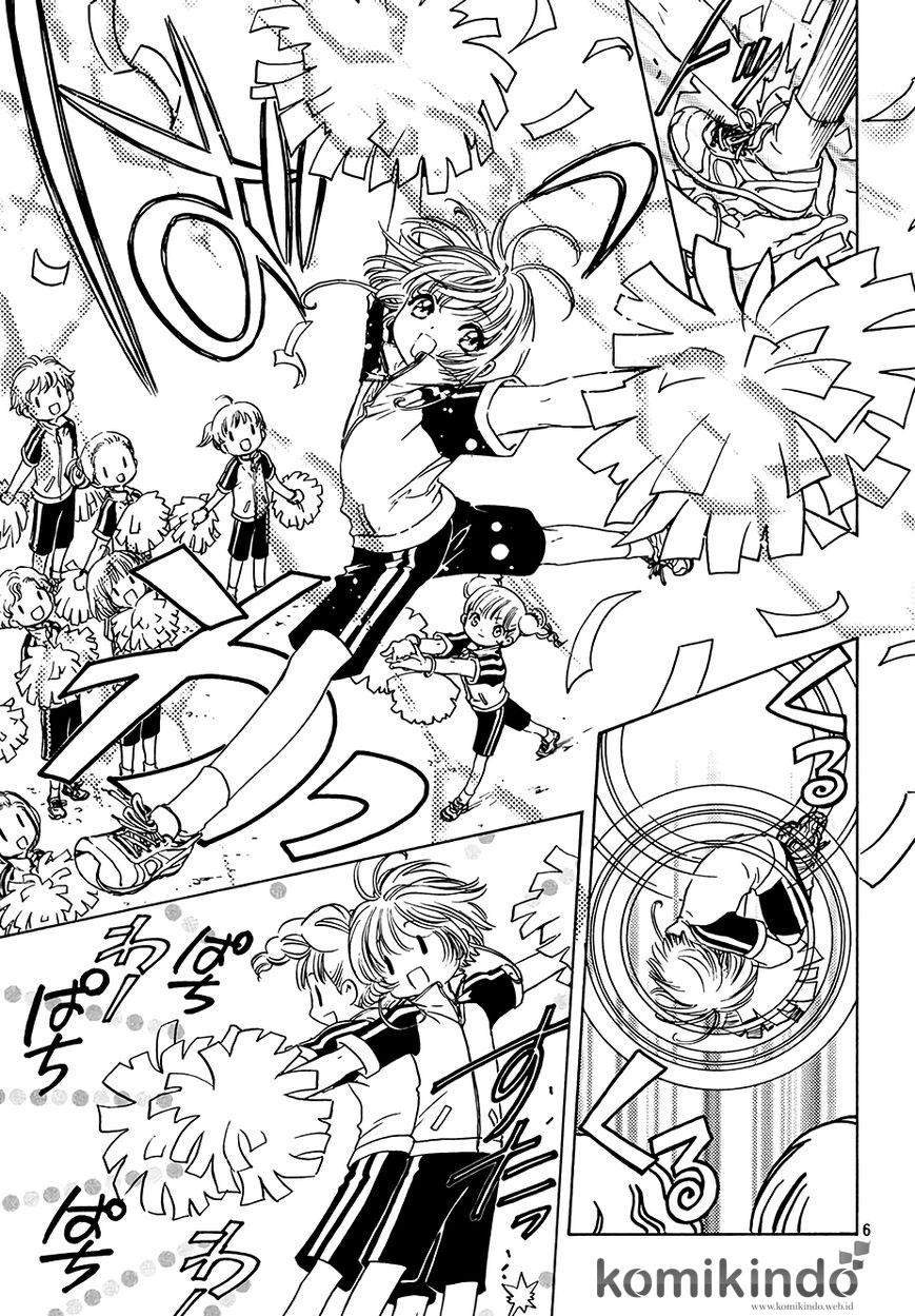 Cardcaptor Sakura Bab 6 halaman 6