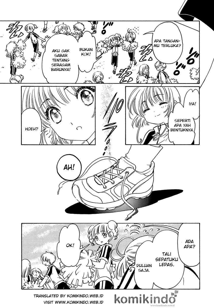 Cardcaptor Sakura Bab 6 halaman 8