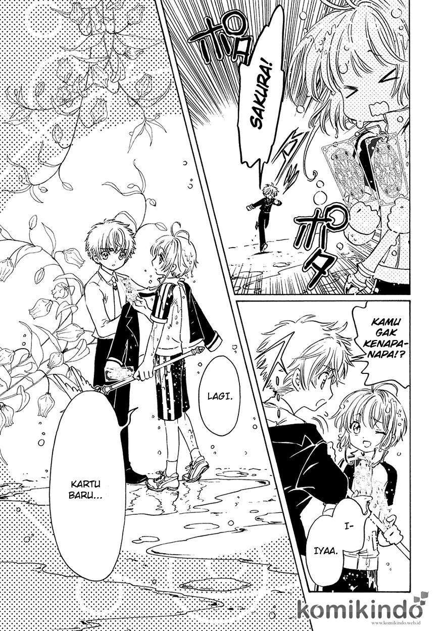 Cardcaptor Sakura Bab 6 halaman 21