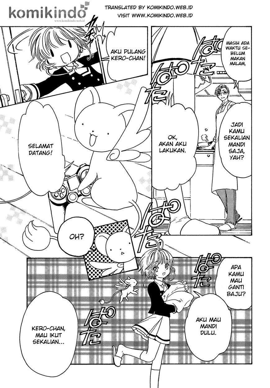 Cardcaptor Sakura Bab 6 halaman 25