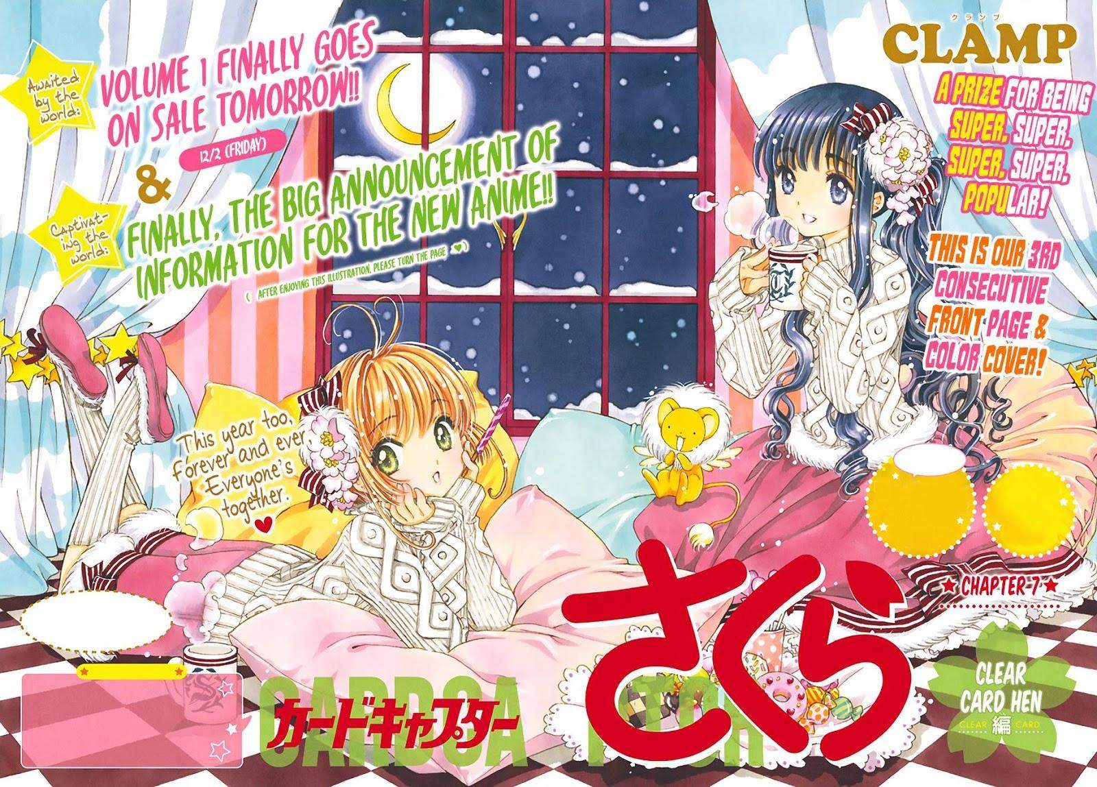 Cardcaptor Sakura Bab 7 halaman 3
