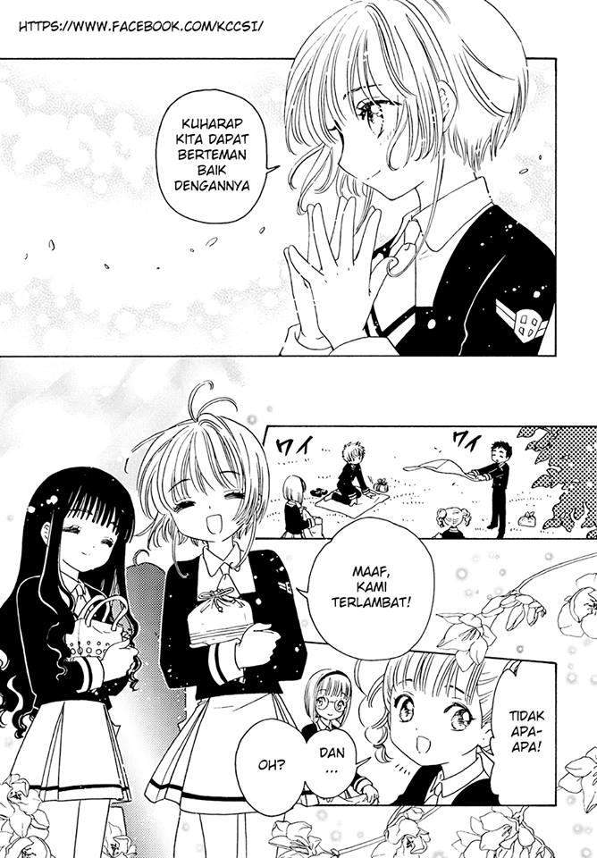 Cardcaptor Sakura Bab 7 halaman 18