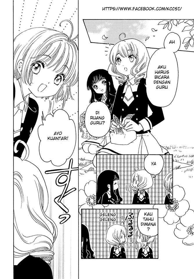 Cardcaptor Sakura Bab 7 halaman 23
