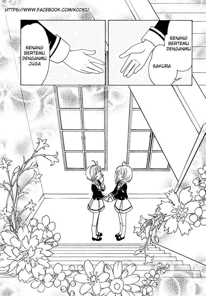 Cardcaptor Sakura Bab 7 halaman 28