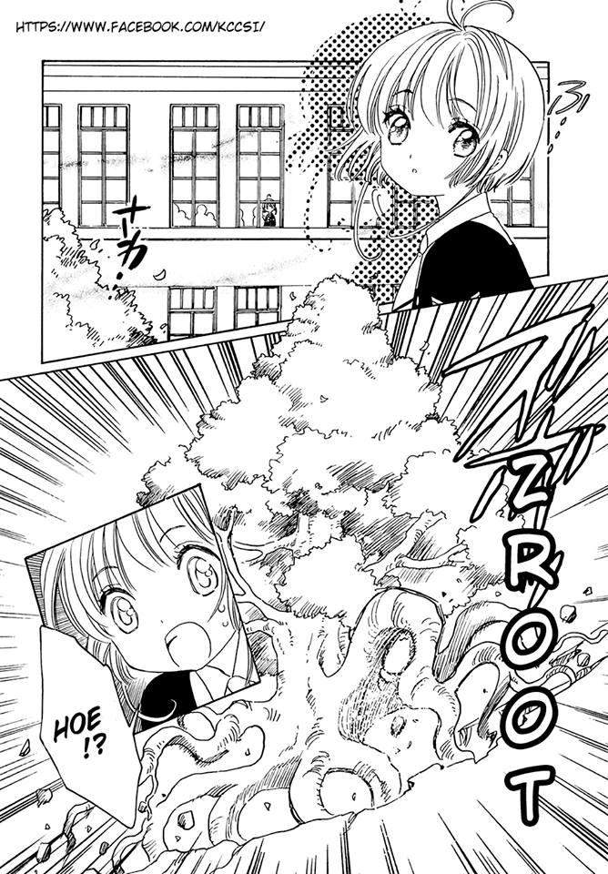 Cardcaptor Sakura Bab 7 halaman 35