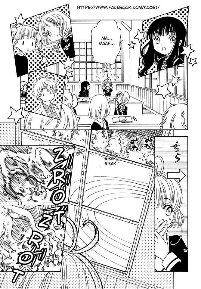 Cardcaptor Sakura Bab 7 halaman 36