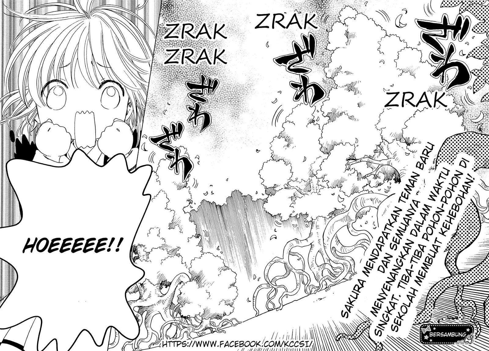 Cardcaptor Sakura Bab 7 halaman 37
