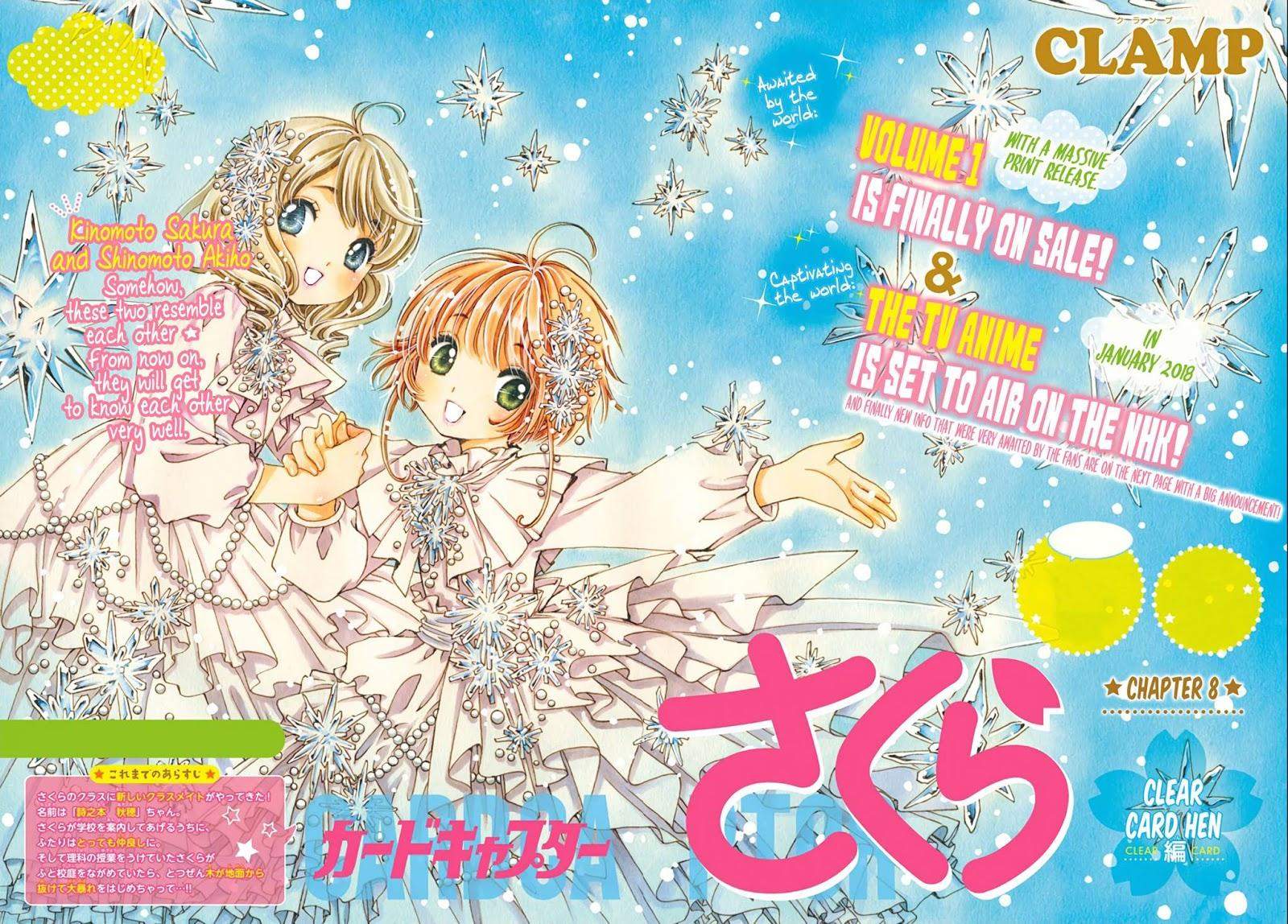 Cardcaptor Sakura Bab 8 halaman 2