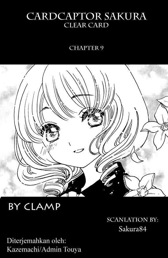 Cardcaptor Sakura Bab 9 halaman 1