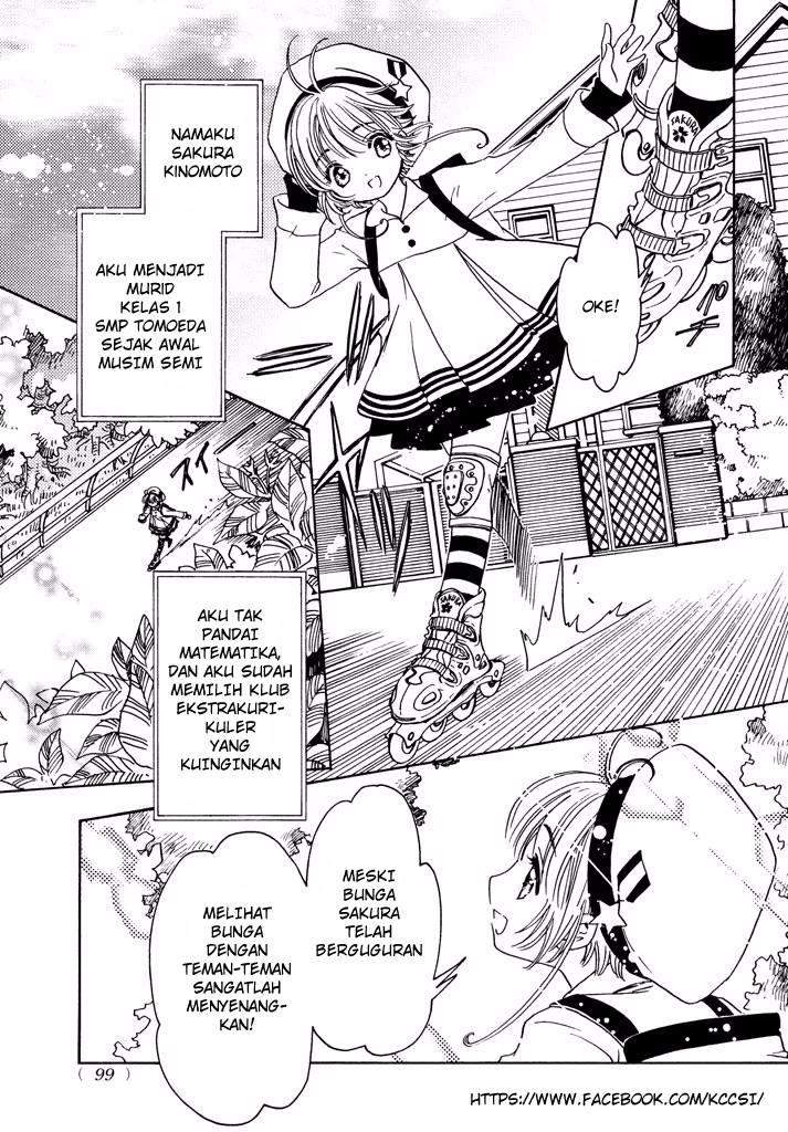 Cardcaptor Sakura Bab 9 halaman 3