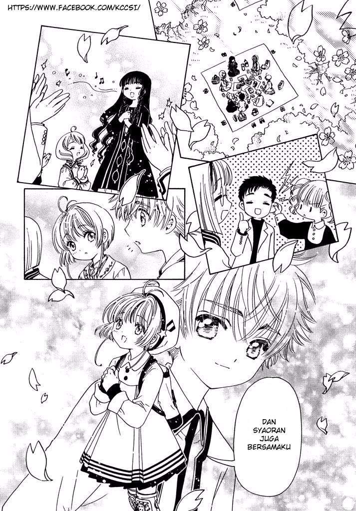 Cardcaptor Sakura Bab 9 halaman 4