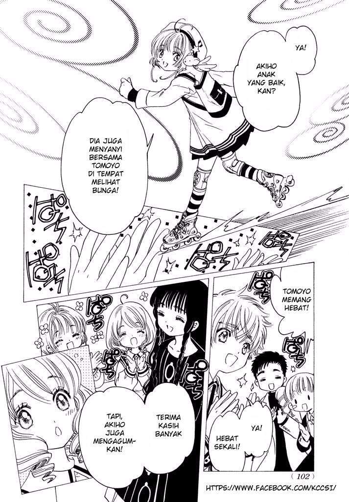 Cardcaptor Sakura Bab 9 halaman 6