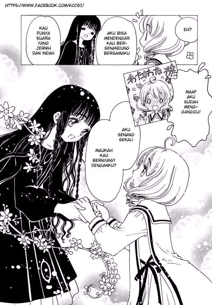 Cardcaptor Sakura Bab 9 halaman 7