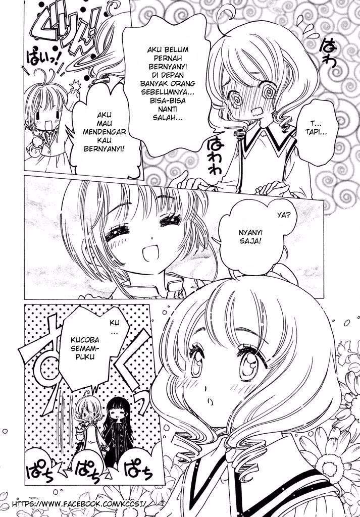 Cardcaptor Sakura Bab 9 halaman 8
