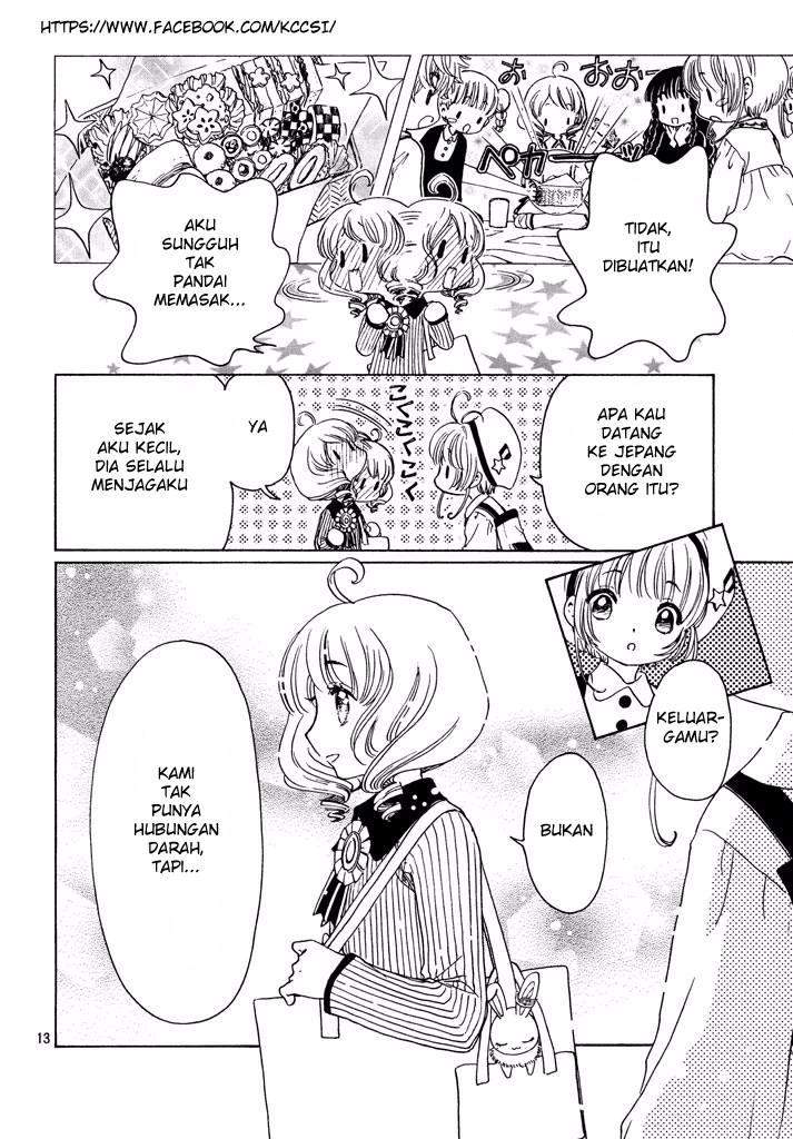Cardcaptor Sakura Bab 9 halaman 14