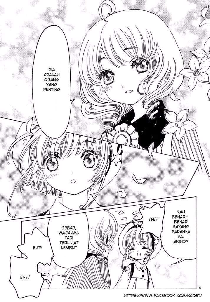 Cardcaptor Sakura Bab 9 halaman 15