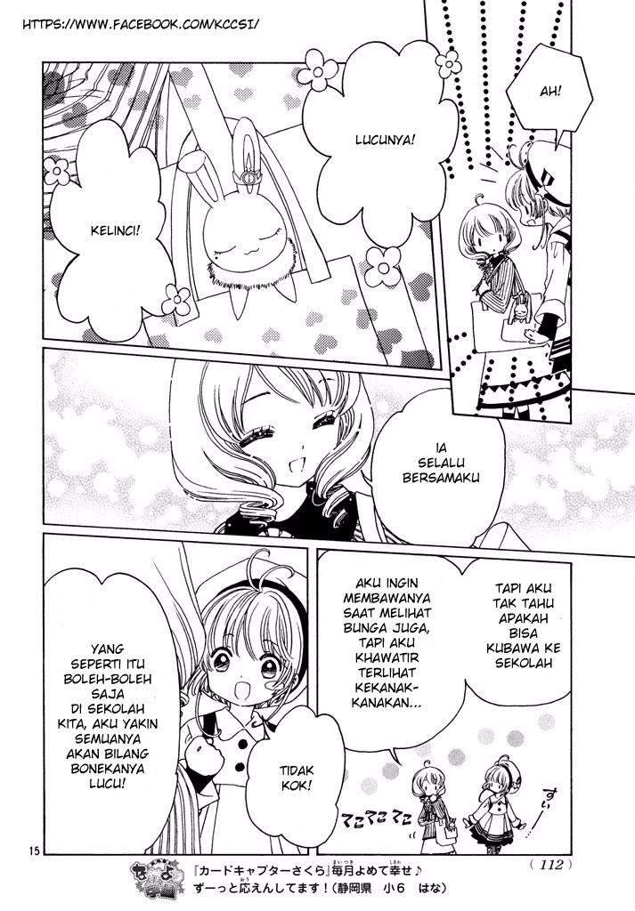 Cardcaptor Sakura Bab 9 halaman 16
