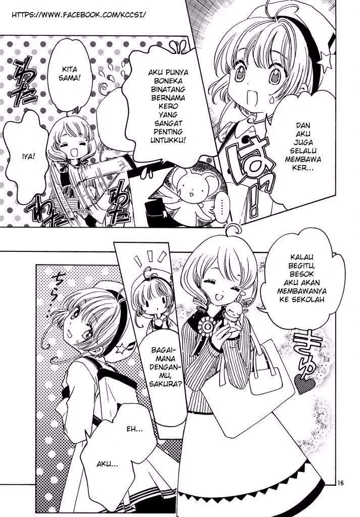 Cardcaptor Sakura Bab 9 halaman 17