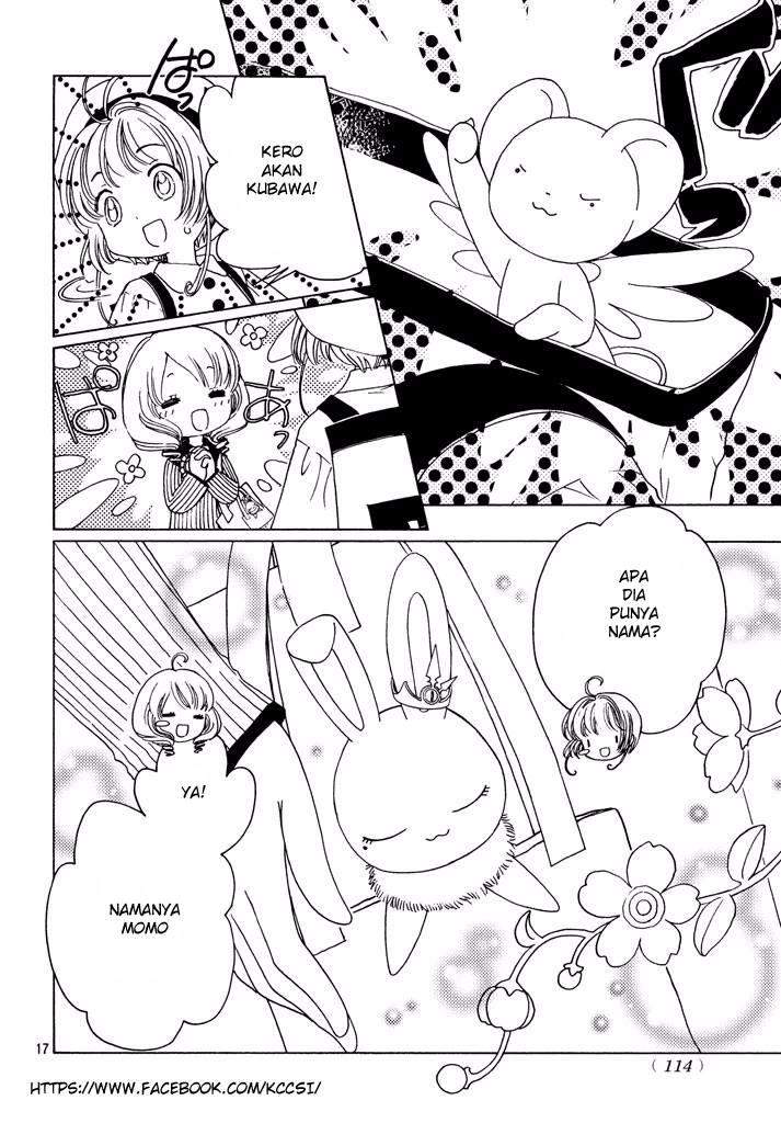 Cardcaptor Sakura Bab 9 halaman 18