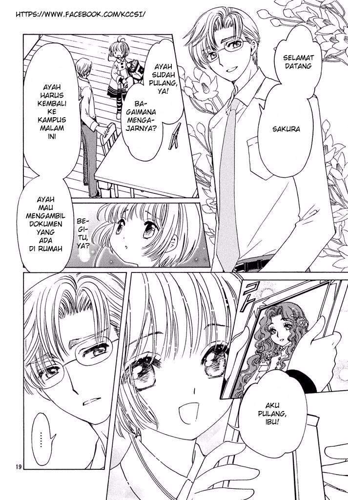 Cardcaptor Sakura Bab 9 halaman 20