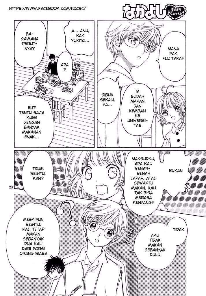 Cardcaptor Sakura Bab 9 halaman 24