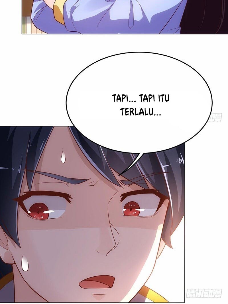 Carrying The Goddess Along chapter 01 halaman 19