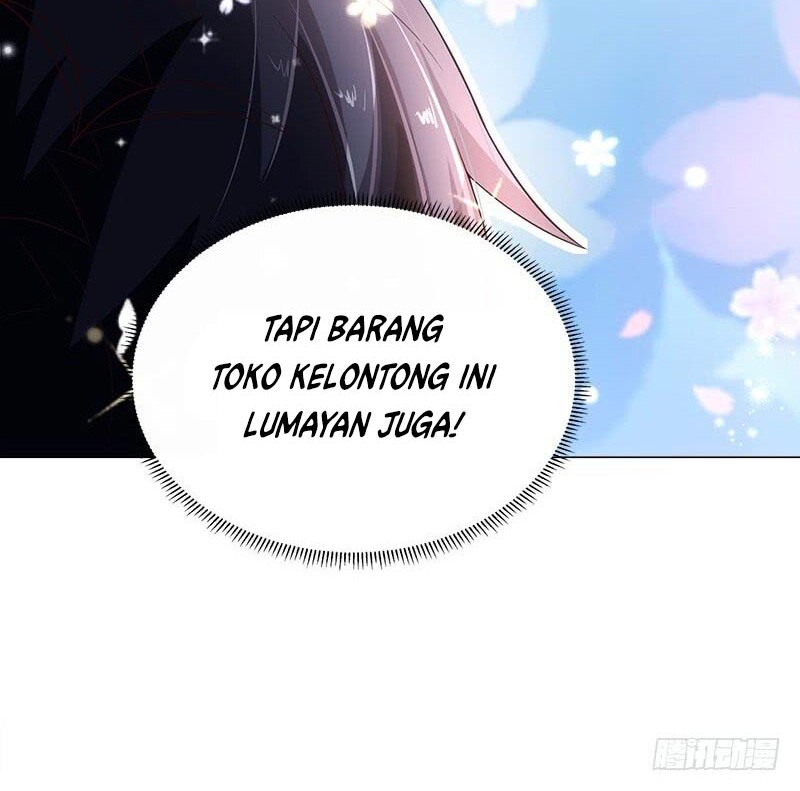 Carrying The Goddess Along chapter 03 halaman 6