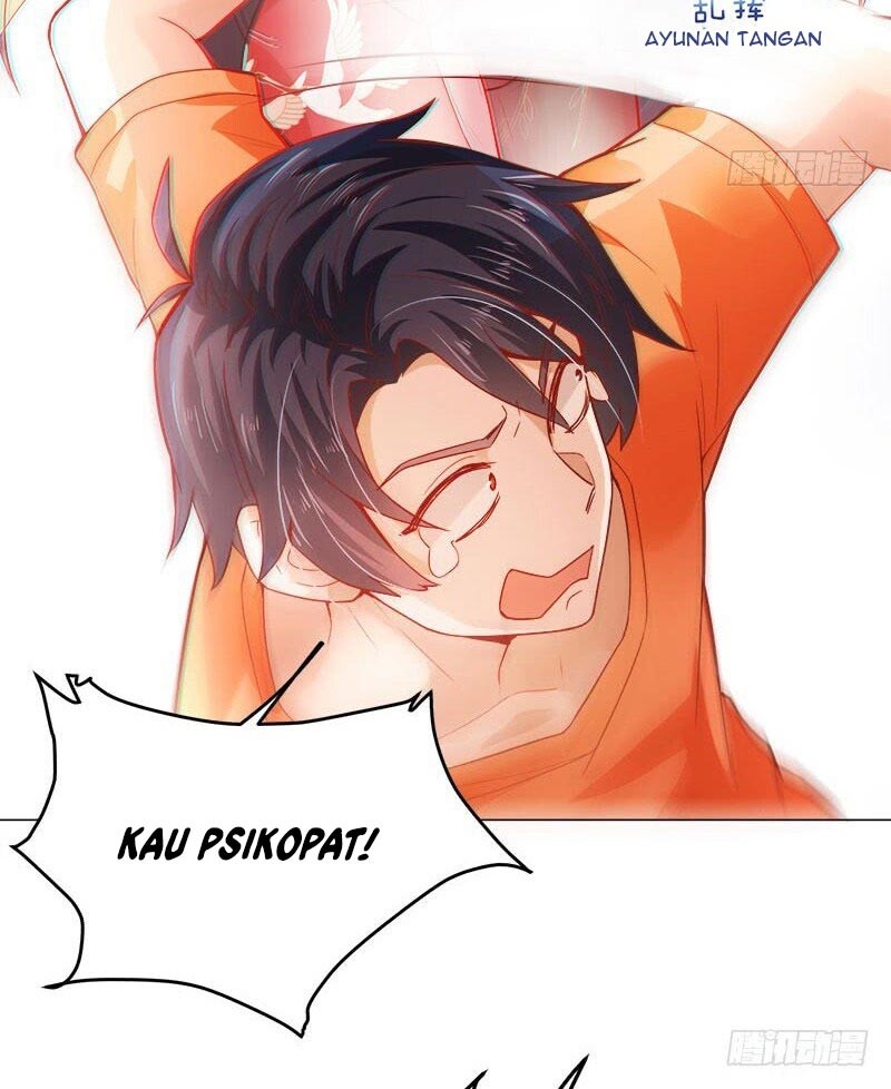 Carrying The Goddess Along Bab 05 halaman 8
