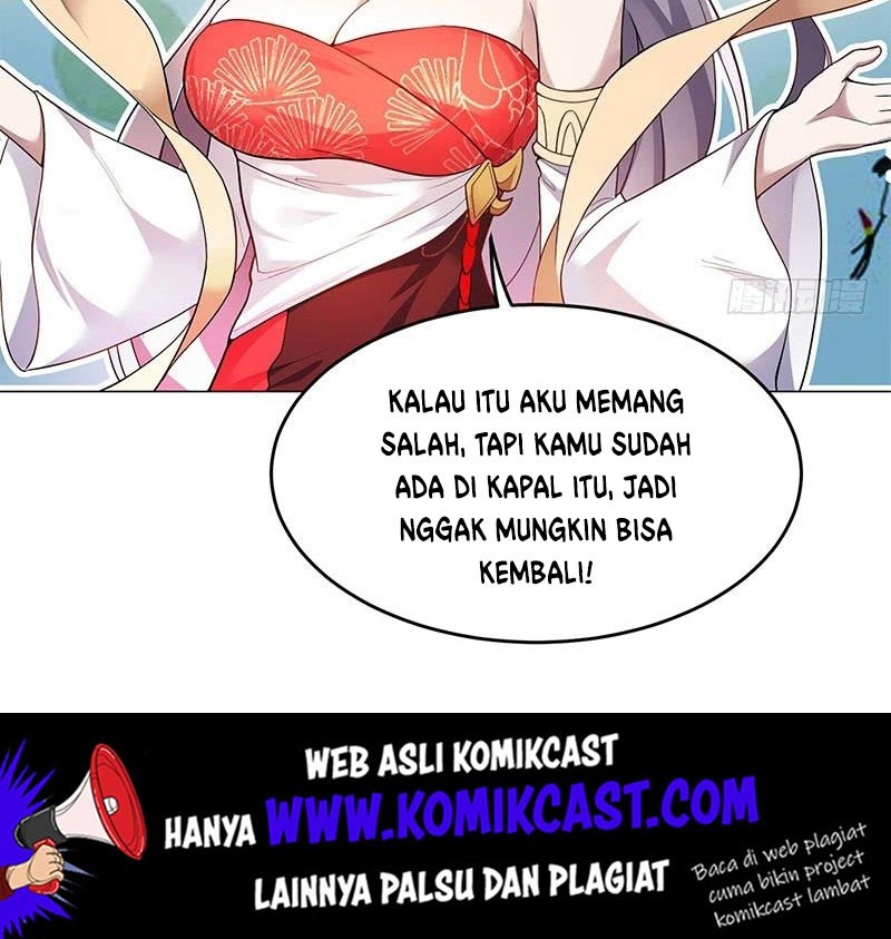 Carrying The Goddess Along Bab 06 halaman 5