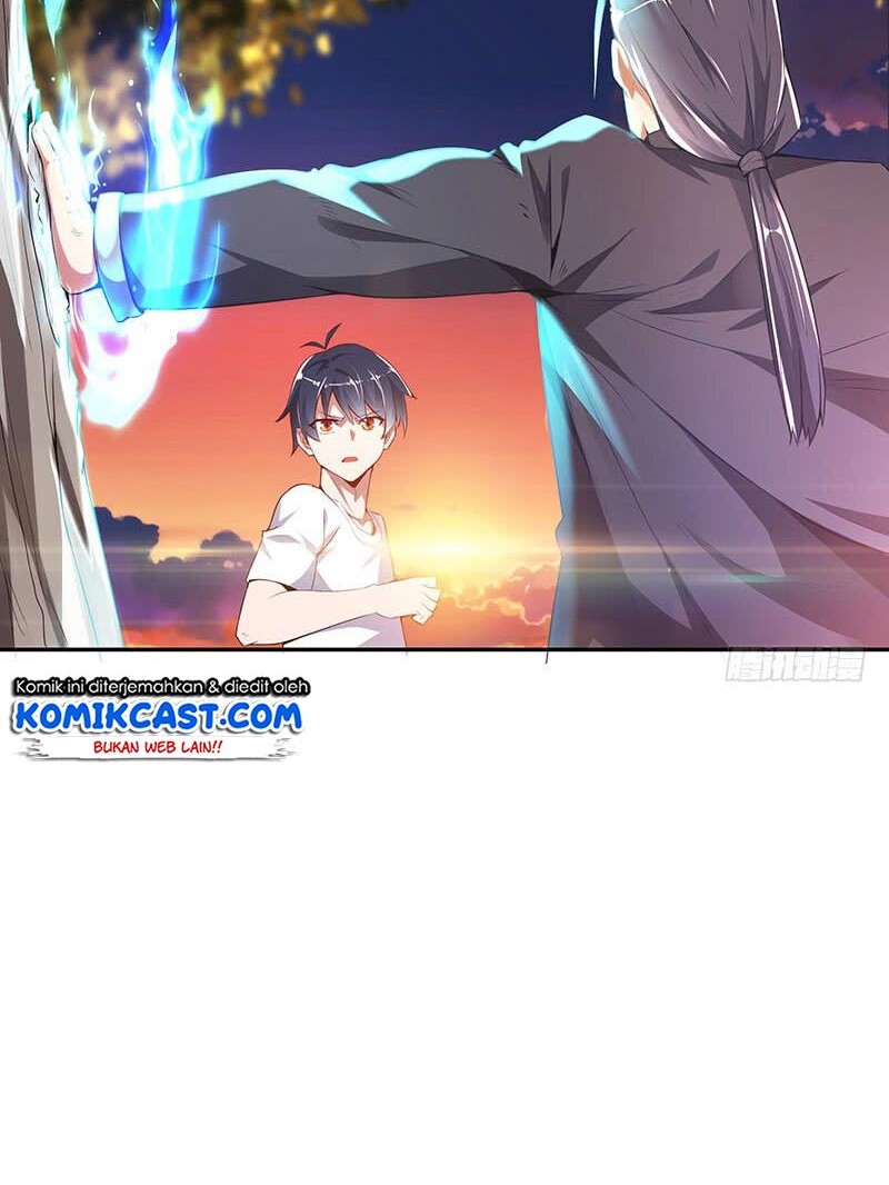 Carrying The Goddess Along chapter 07 halaman 6