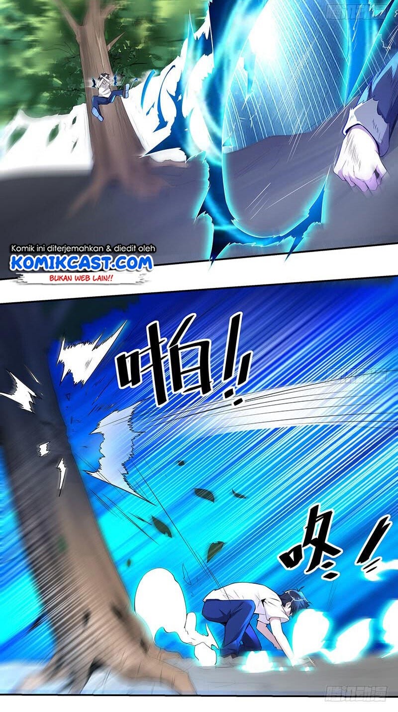 Carrying The Goddess Along chapter 07 halaman 12