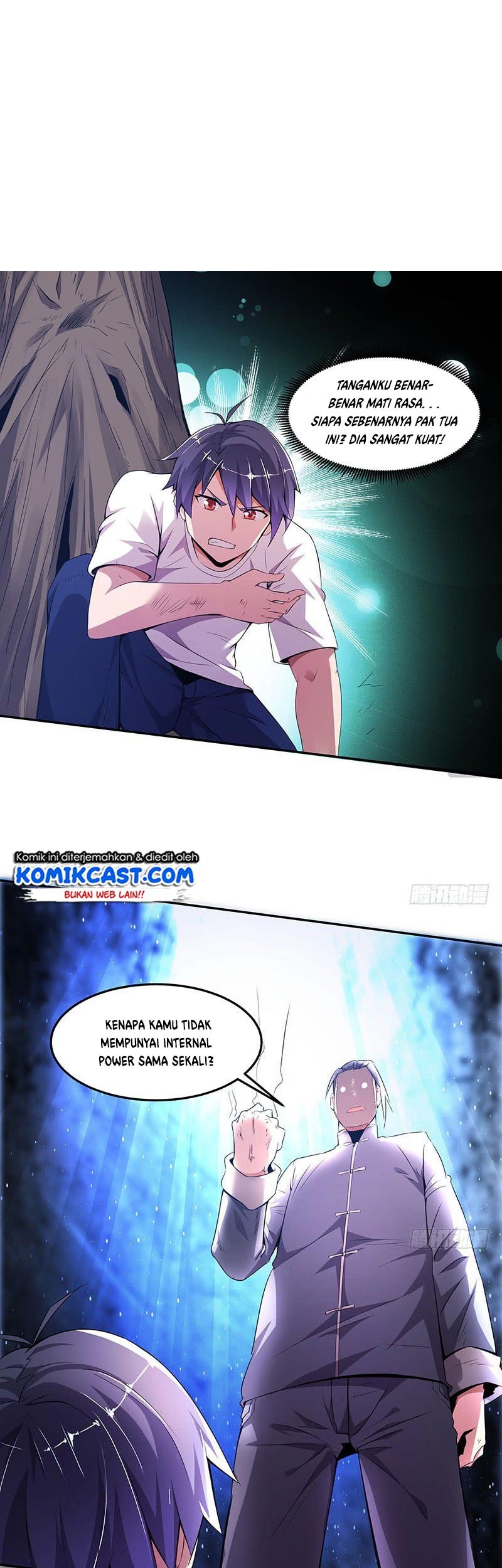 Carrying The Goddess Along chapter 07 halaman 13