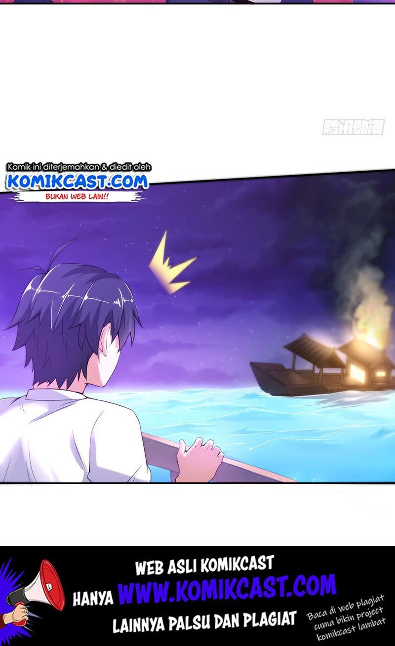Carrying The Goddess Along chapter 07 halaman 24