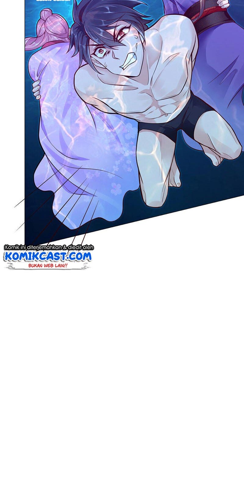 Carrying The Goddess Along chapter 09 halaman 6