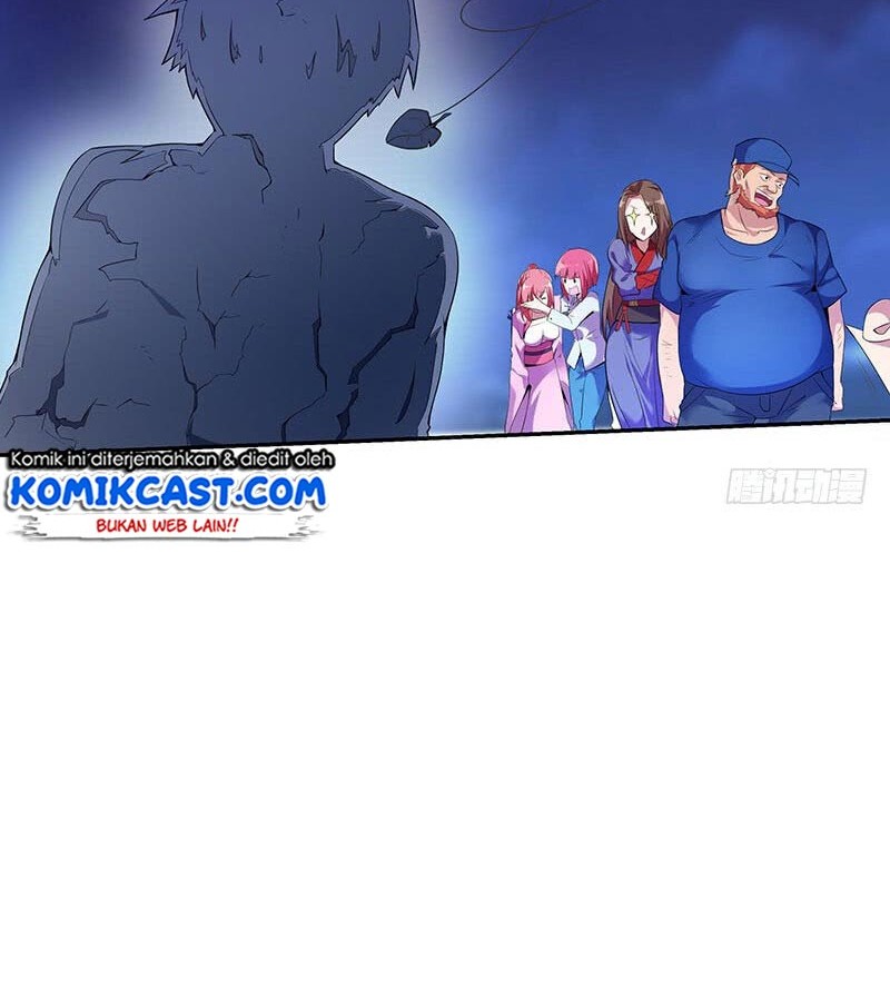 Carrying The Goddess Along chapter 09 halaman 22