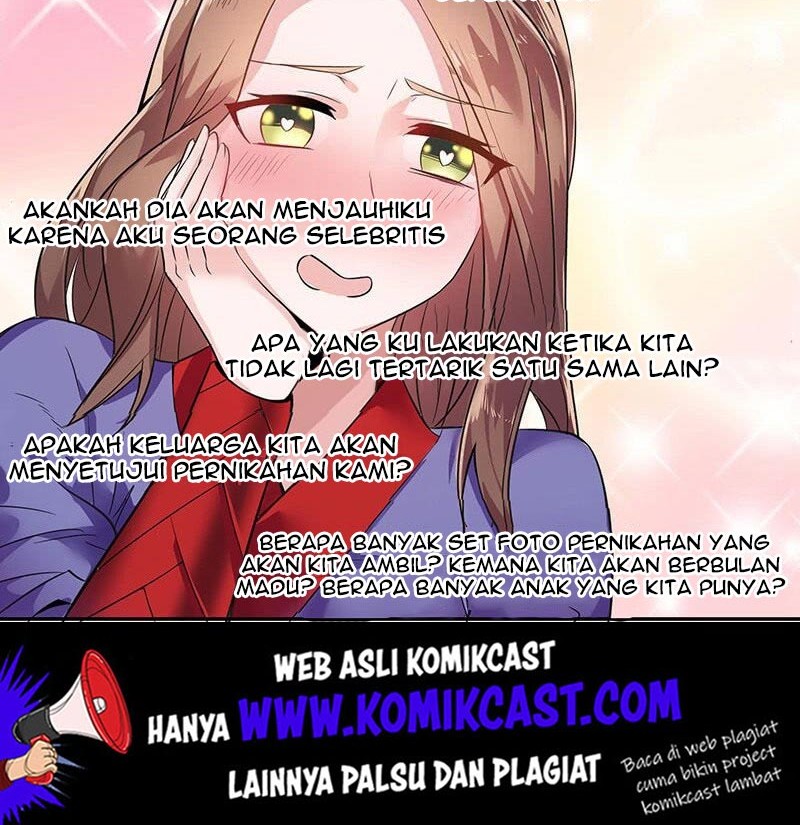 Carrying The Goddess Along chapter 09 halaman 24