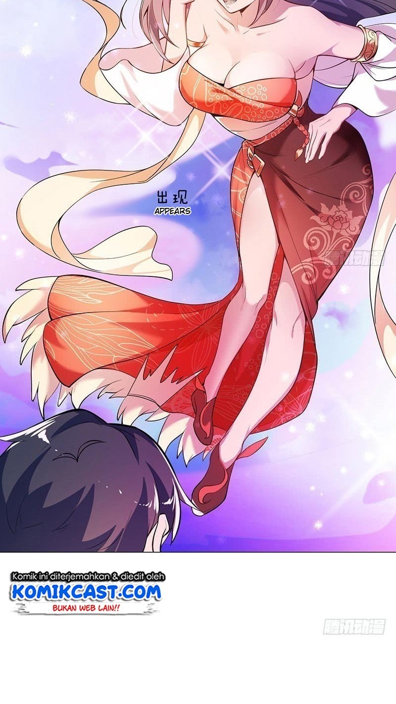 Carrying The Goddess Along Bab 13 halaman 15