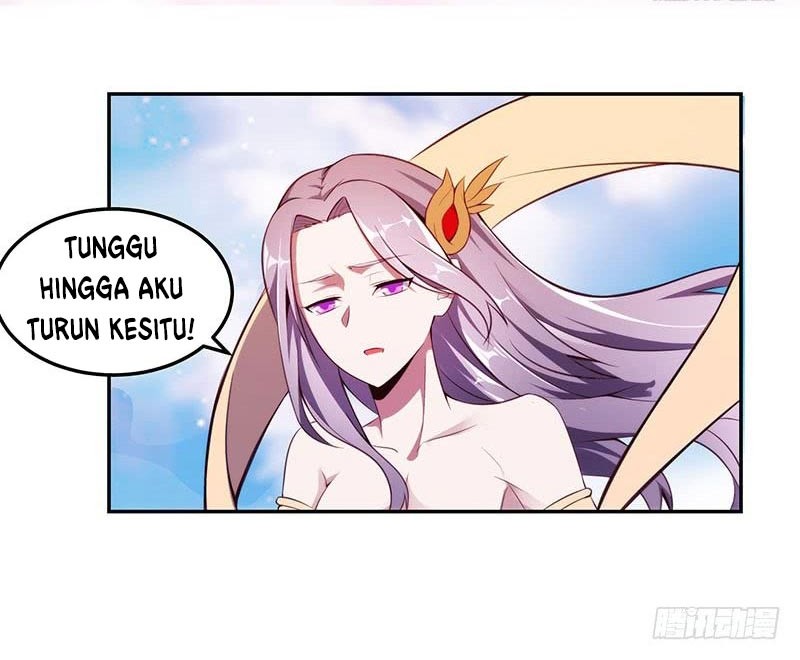 Carrying The Goddess Along Bab 13 halaman 18