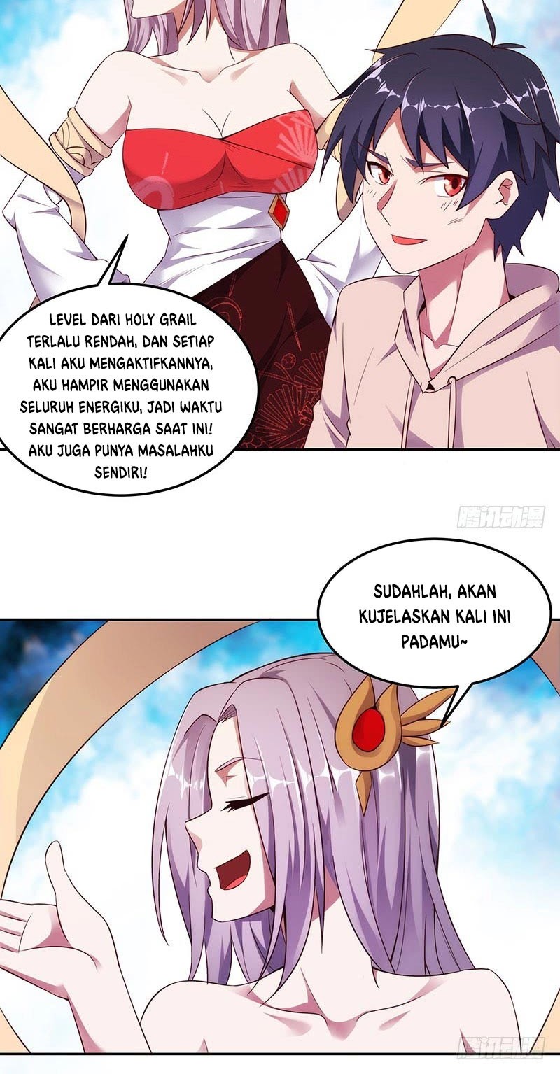 Carrying The Goddess Along Bab 13 halaman 25