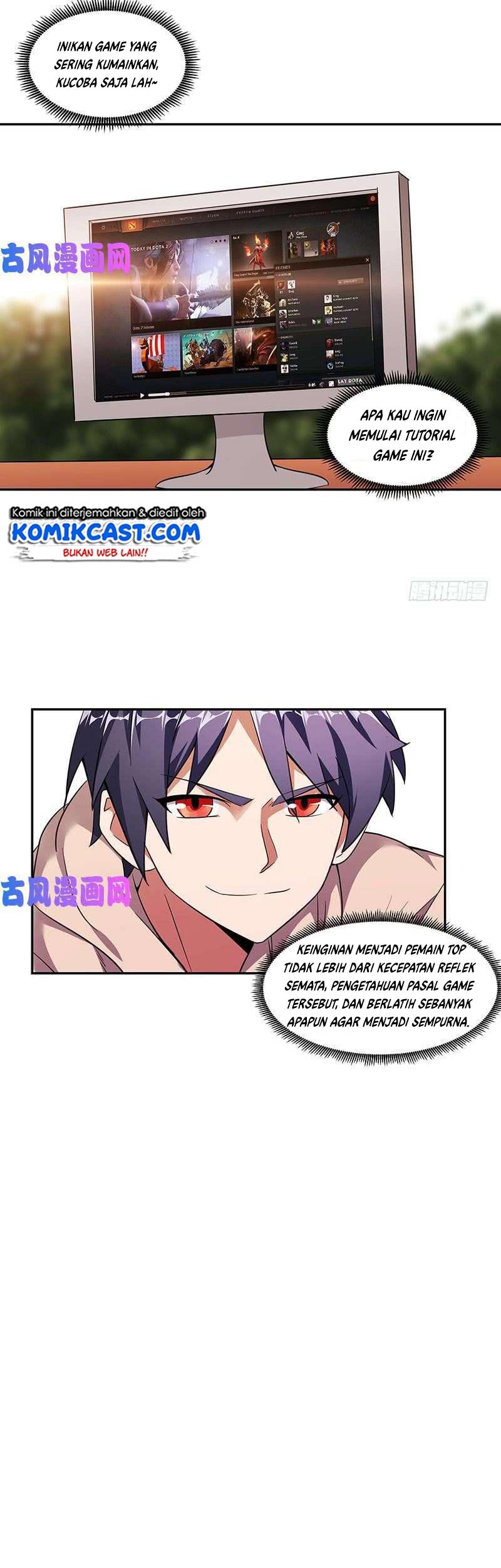Carrying The Goddess Along chapter 14 halaman 5