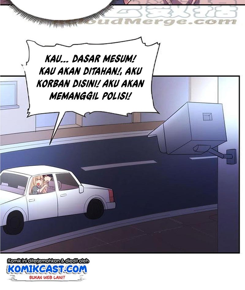 Carrying The Goddess Along chapter 16 halaman 7