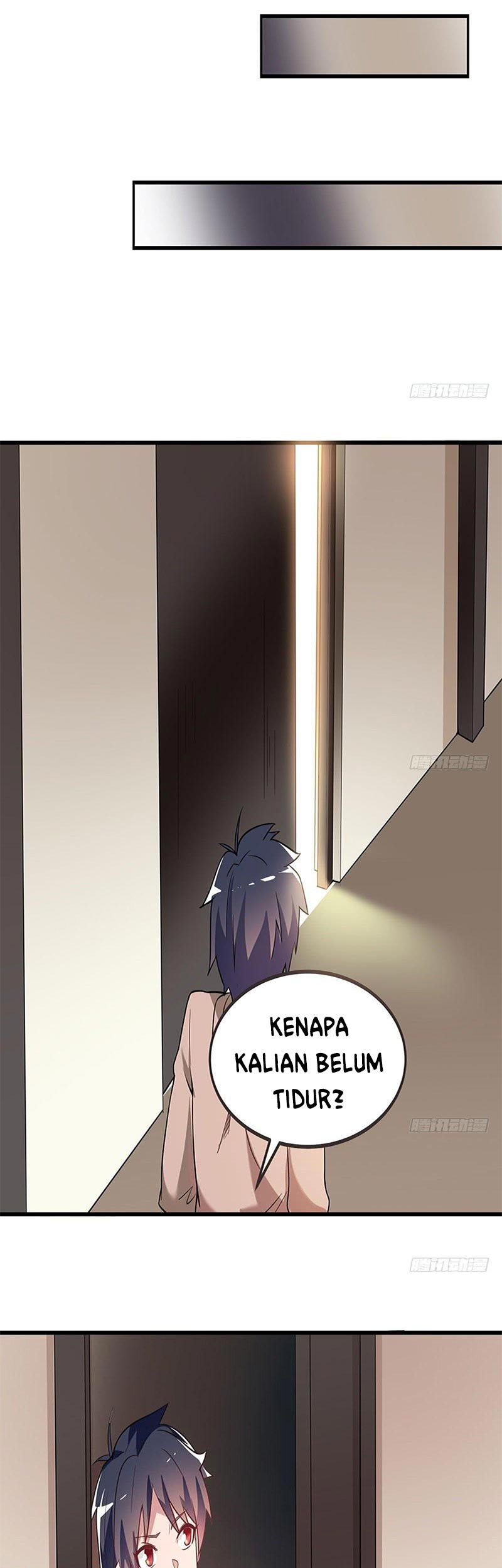 Carrying The Goddess Along chapter 16 halaman 21