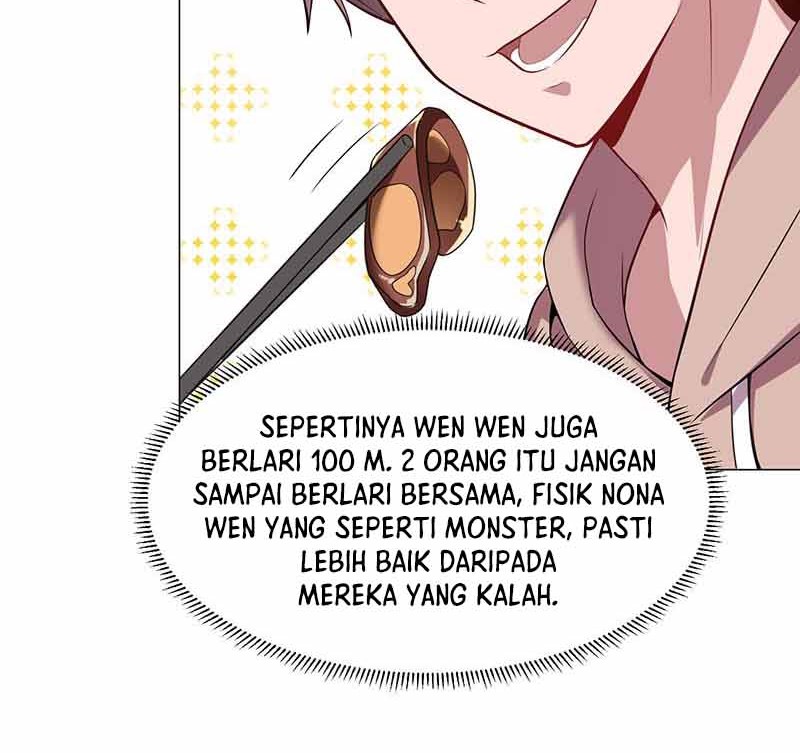 Carrying The Goddess Along chapter 17 halaman 17
