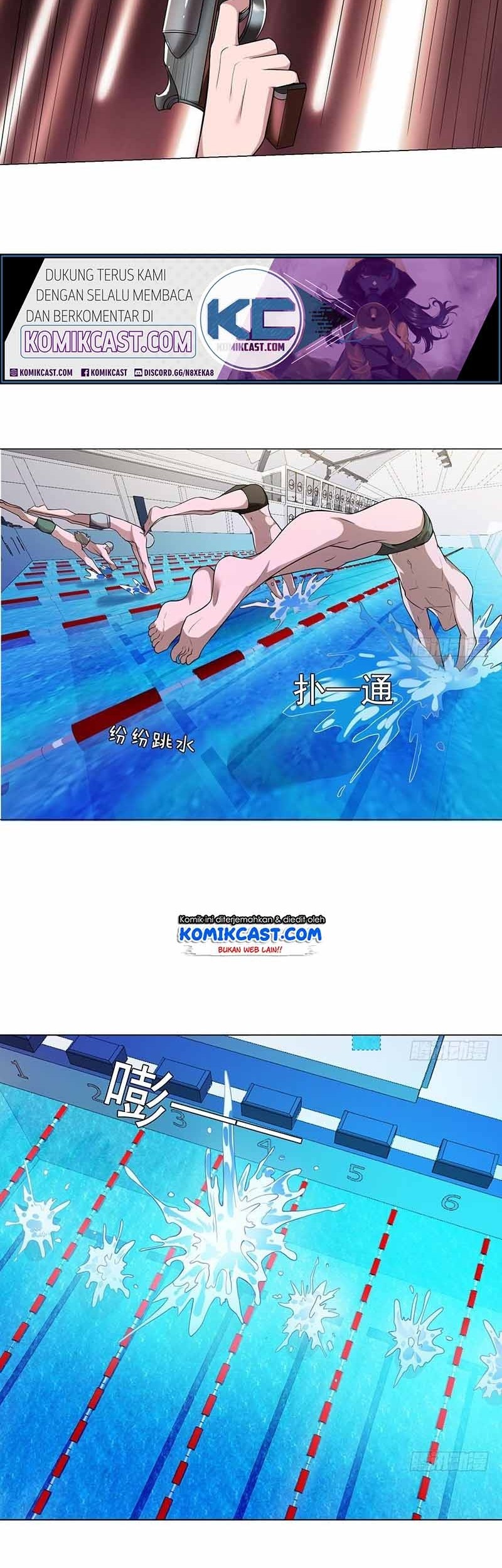 Carrying The Goddess Along chapter 18 halaman 12