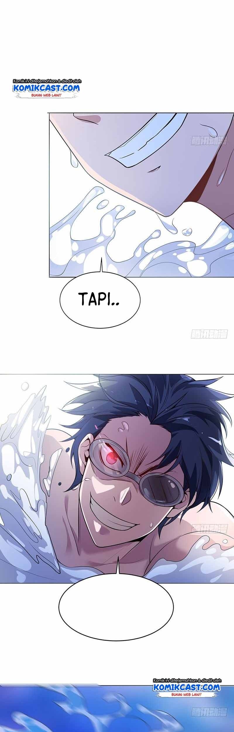 Carrying The Goddess Along chapter 18 halaman 19