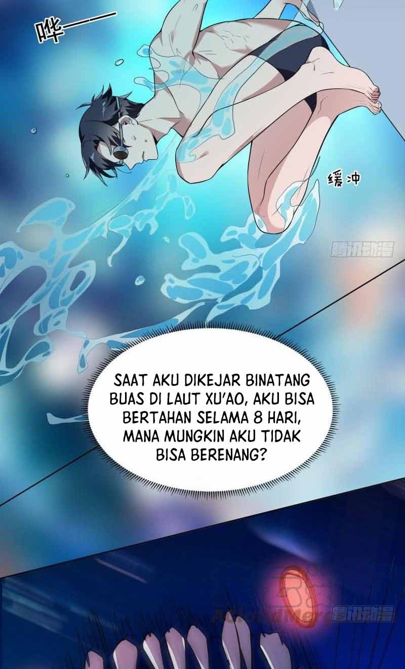 Carrying The Goddess Along Bab 19 halaman 9