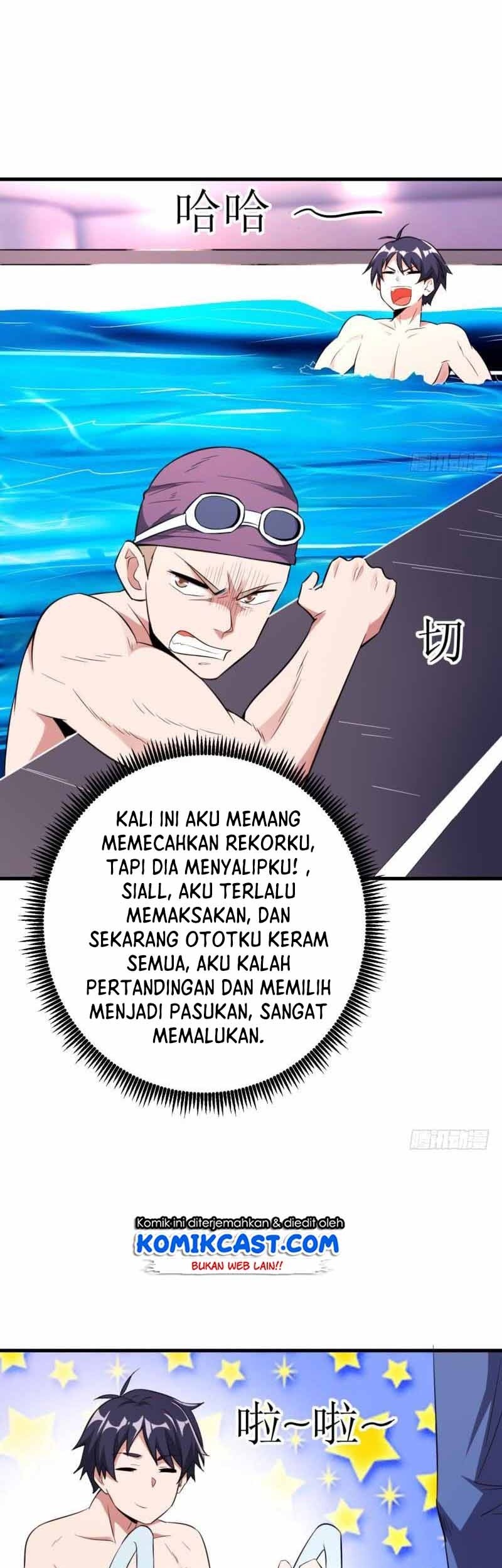 Carrying The Goddess Along Bab 19 halaman 24