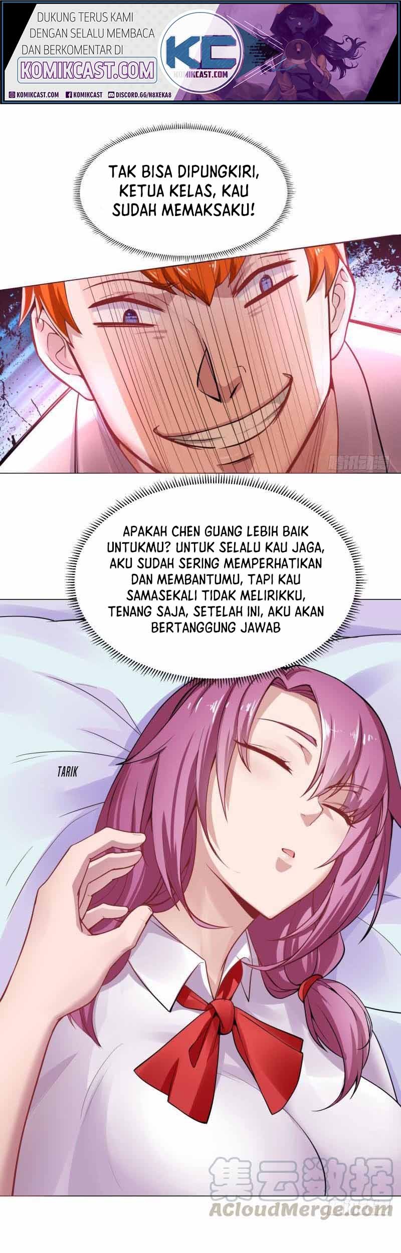 Carrying The Goddess Along chapter 22 halaman 2